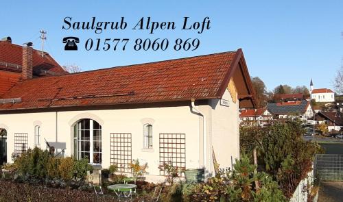 Saulgrub Apartment | Saulgrub Alpen Loft