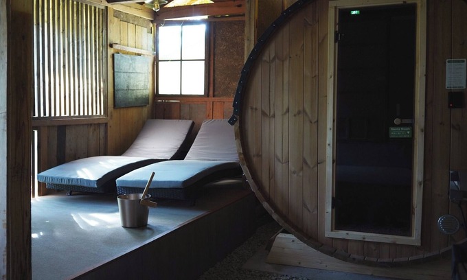 Kyotango Hotel | SAUNA CURRY URI Kyotango Yae no Ma Villa Hidd/Kyotango Kyōto