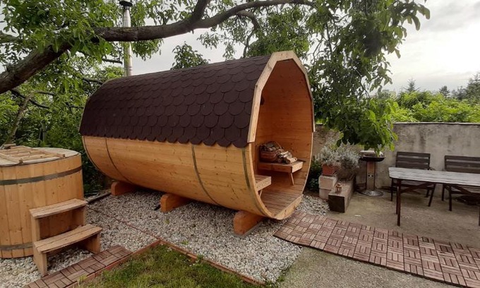 Pezinok Apartment | SAUNA Dom