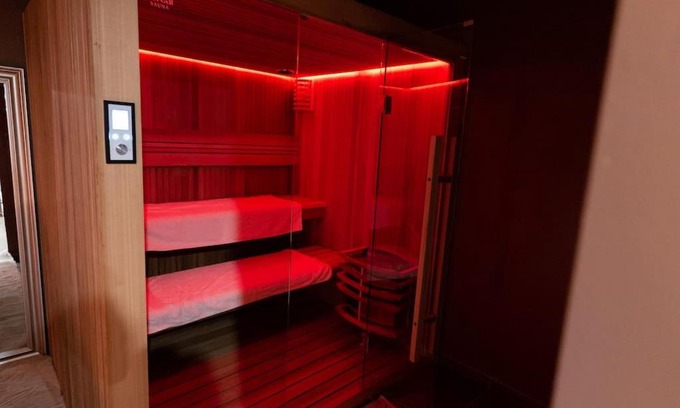 Herserange Apartment | Sauna et Balnéo - Golf de Longwy