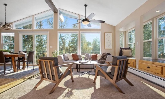Conifer Mountain and Meadows House | Sauna, Hot Tub & Marvelous Views