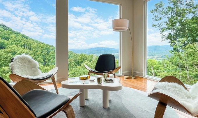 Fletcher House | Sauna, Theater, Game Room, Hot Tub, VIEWS!