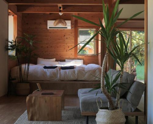 Saiki Villa | Sauna Villa KIGEN