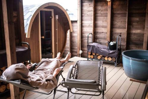 Yoichi Villa | Sauna Villa Yoichi / 4 bed room with private sauna