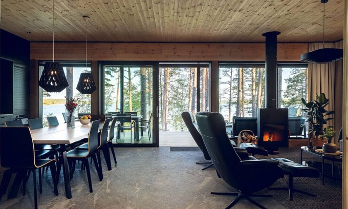 Kimito Island House | Saunamäki L - Exquisite Luxurious Seafront Villa