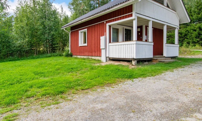 Heinavesi House | Saunamökki 3 by Interhome