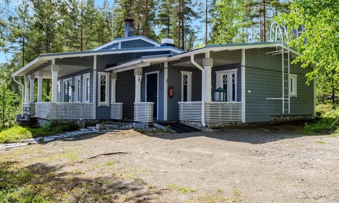 Koli National Park House | Saunamaja by Interhome