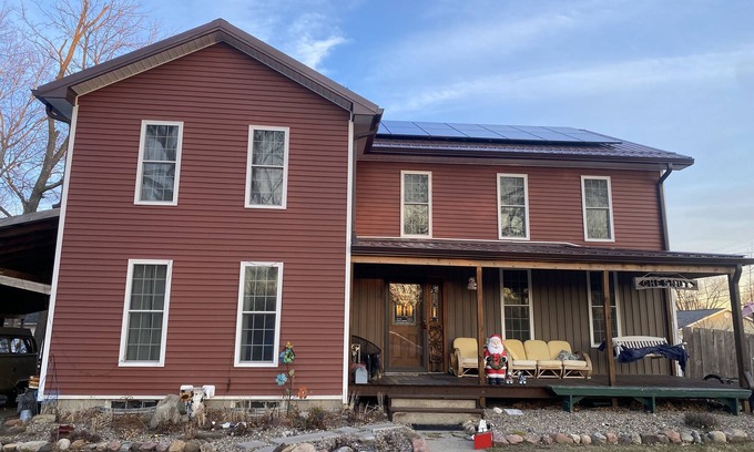 Maryville House | Saunders Place