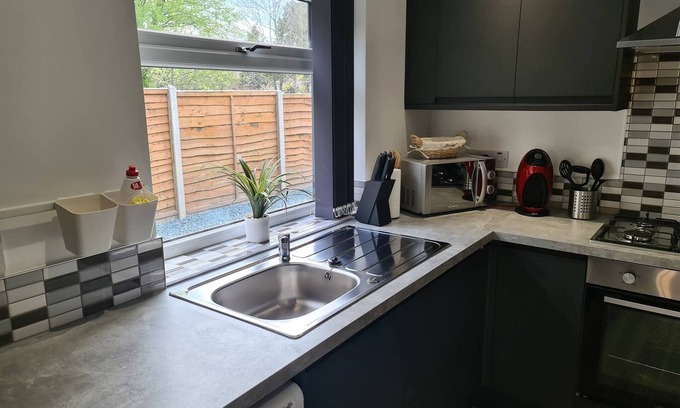 Aylestone Apartment | SAV Apartments Saffron Leicester - 2 Bed Apartment