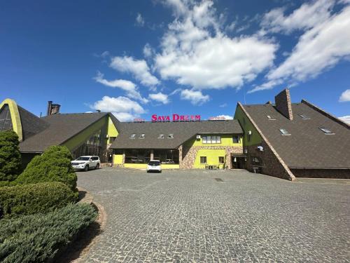 Yablonovka Hotel | Sava Dream