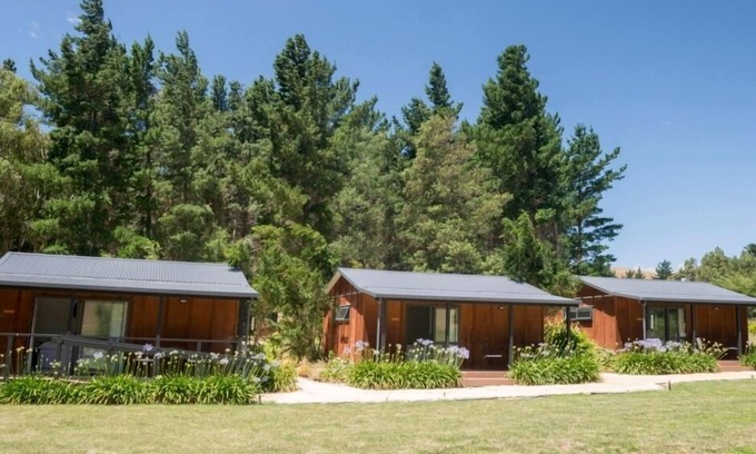 Poukawa Ski Chalet | Savana Estate in the beautiful Hawkes Bay