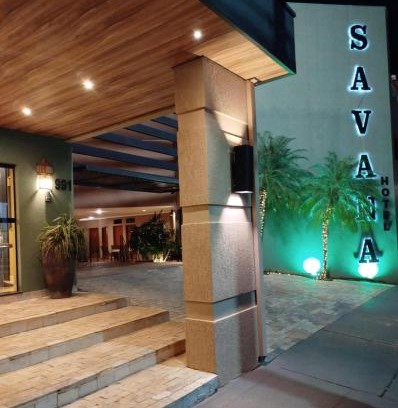 Andradina Hotel | Savana Park Hotel