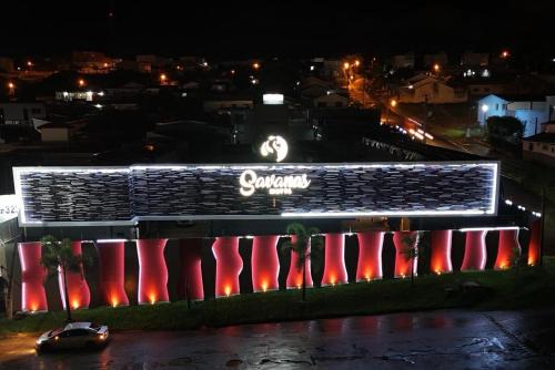 Contorno Hotel | Savanas Motel