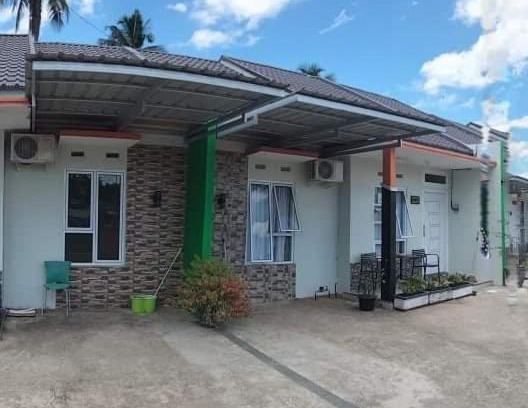 Sawahlunto House | Savannah Guest House