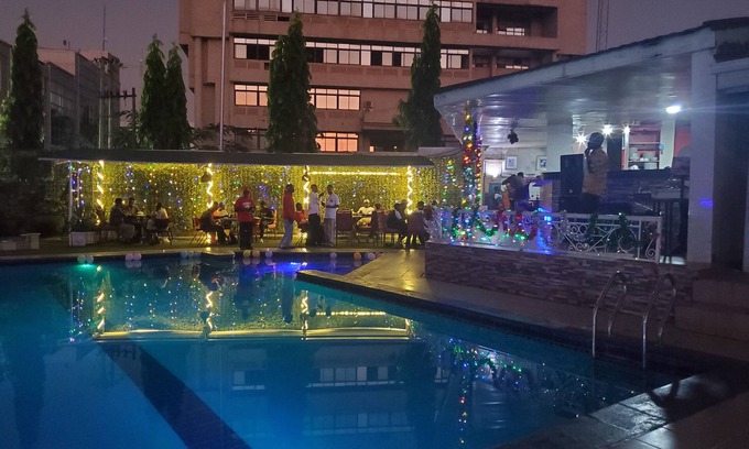 Abuja Hotel | Savannah Suites & apartments