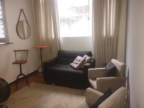 Santo Antonio Apartment | Savassi apartment, functional, practical, home work