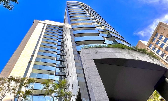 Sao Pedro Apartment | Savassi Luxury Apartment