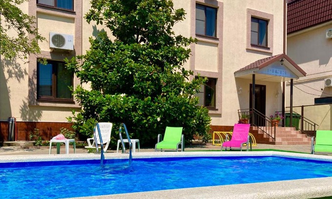 Kabardinka House | SAVATAY