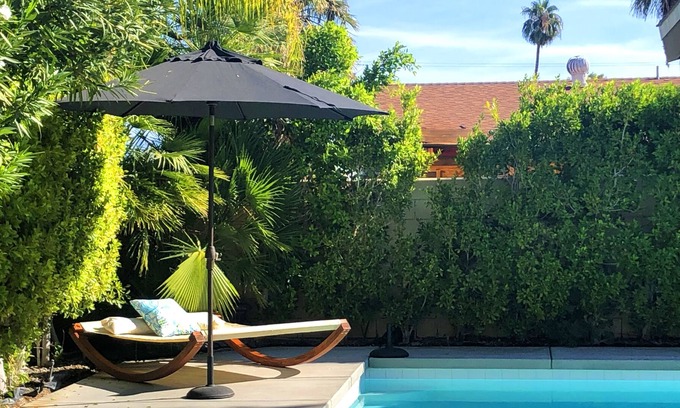 Cathedral City Cove House | Save 30% on all reservations of 30+ nights!