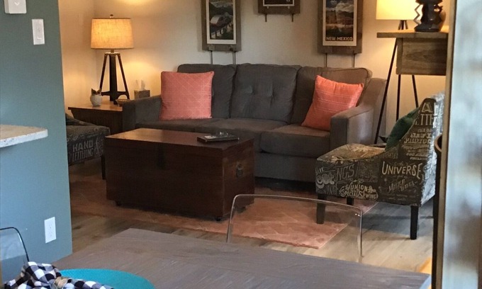 Angel Fire Condo | Save Big! It's FALL in Angel Fire & colors are great for through early October.