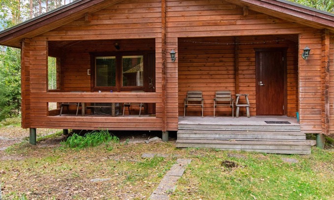 Hirvensalmi House | Savilampi by Interhome