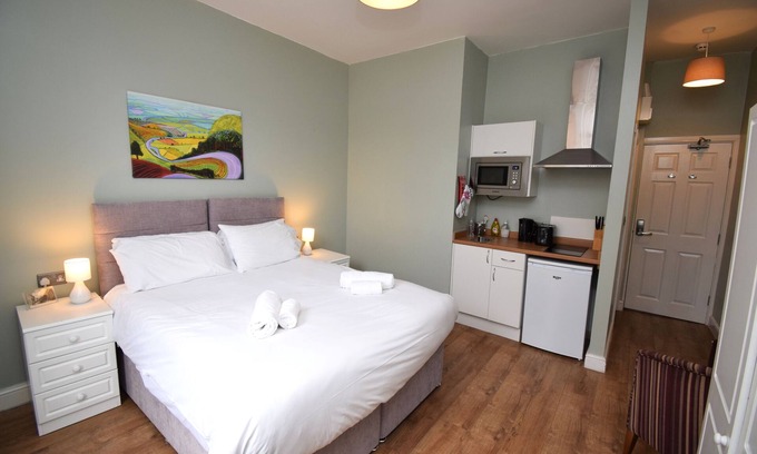 Malton Apartment | Saville Street Studio Apartment Central Malton