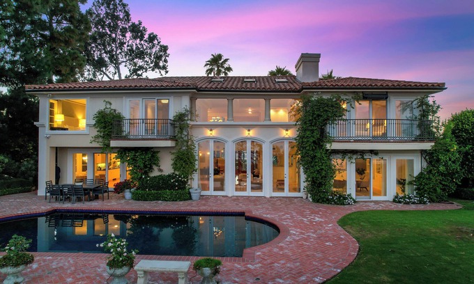 Bel Air Villa | Savona Sanctuary Estate - Italian Villa Stunning Views of Bel Air