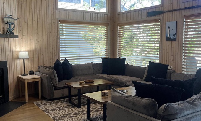 Bald Head Island House | Savor the morning light from the decks and porches; close to lighthouse and ferry