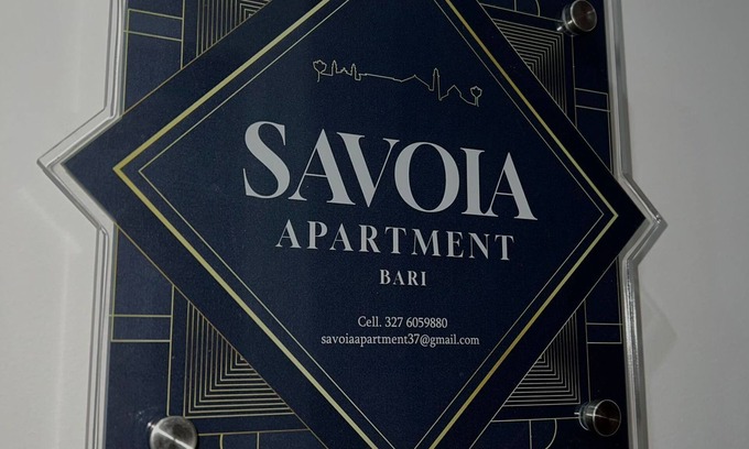 Municipio 2 Apartment | Savoy Apartment