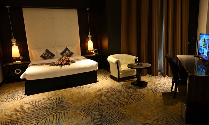 Seef Hotel | Savoy Grande Hotel and Spa