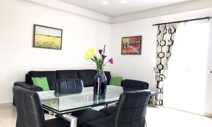 Bugibba House | Savoy SeaView 3 Bedroom Apartment