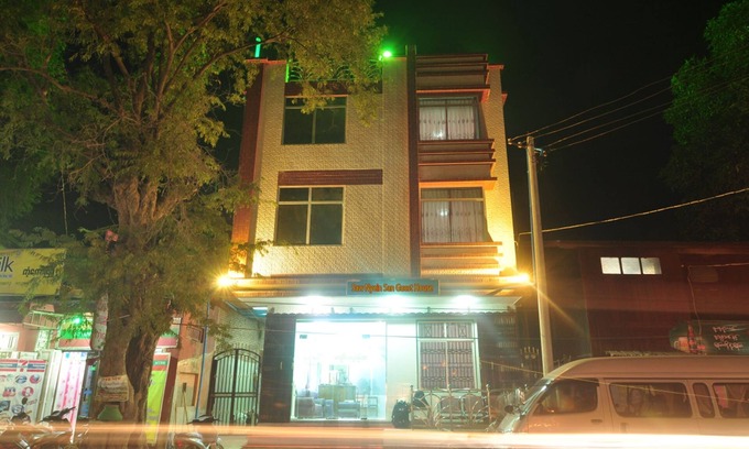 Nyaung-U House | Saw Nyein San Guest House