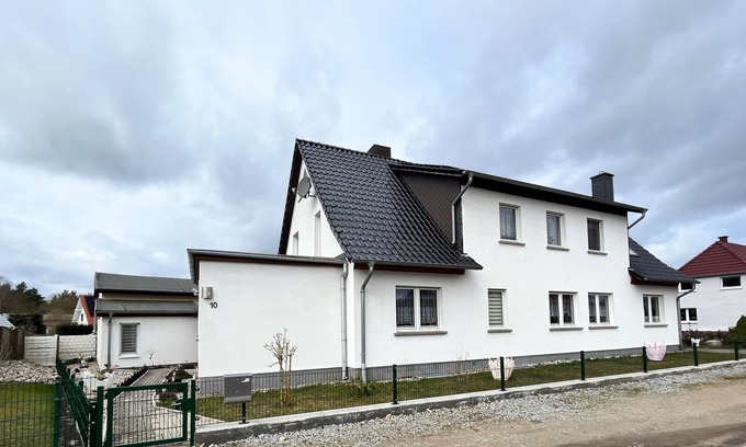 Alt Farpen Apartment | Sawall, Uwe & Kerstin