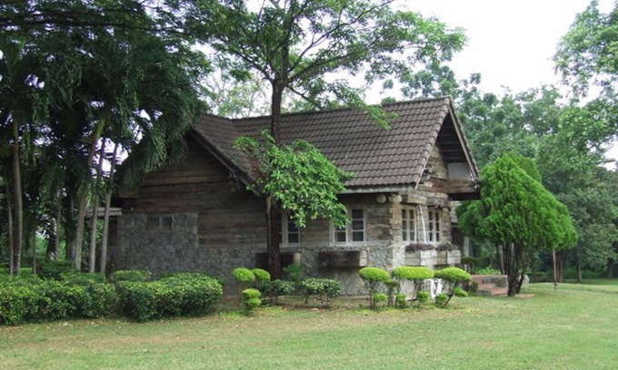 Khao Yoi Hotel | Sawang Resort Golf Club and Hotel