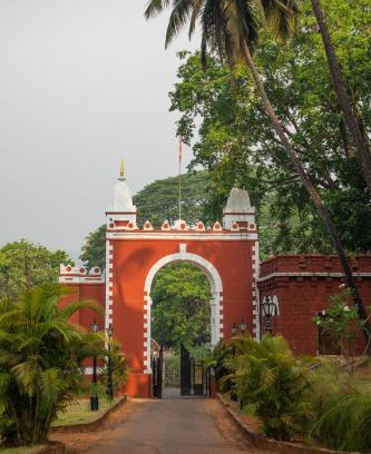 Sawantwadi Hotel | Sawantwadi Palace Boutique Art Hotel