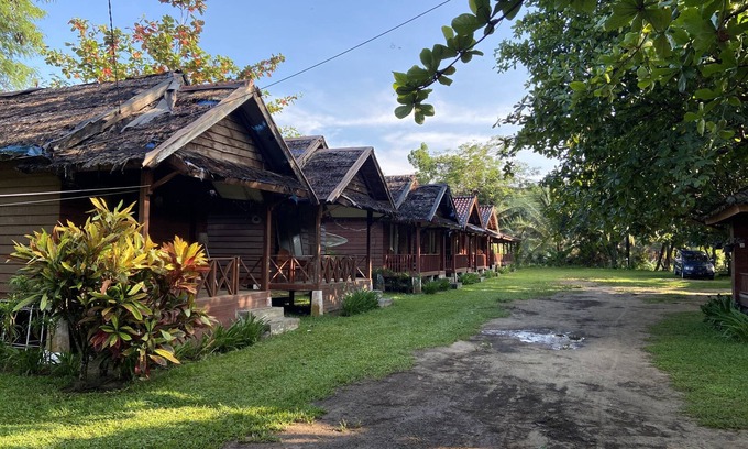 Sawarna Hotel | Sawarna Little Hula Hula