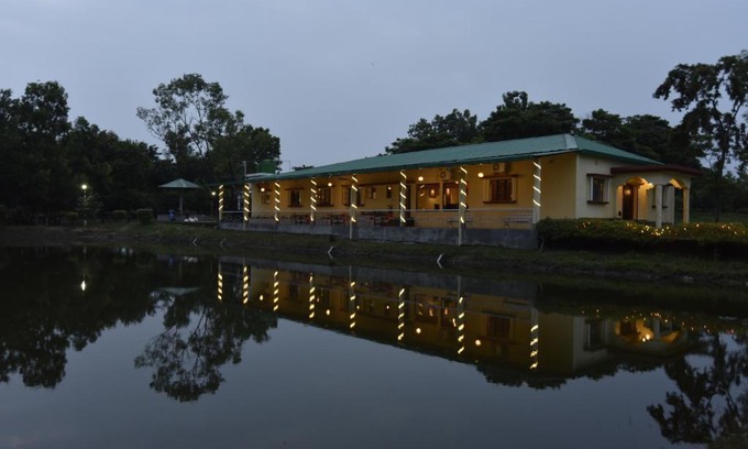 Jalpaiguri Resort | Sawasstika Eco Park Resort