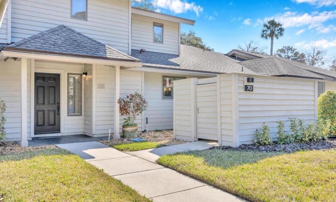 Palm Valley House | Sawgrass Serenity at Players Club