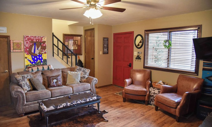 Red River House | Sawmill Townhouse #2