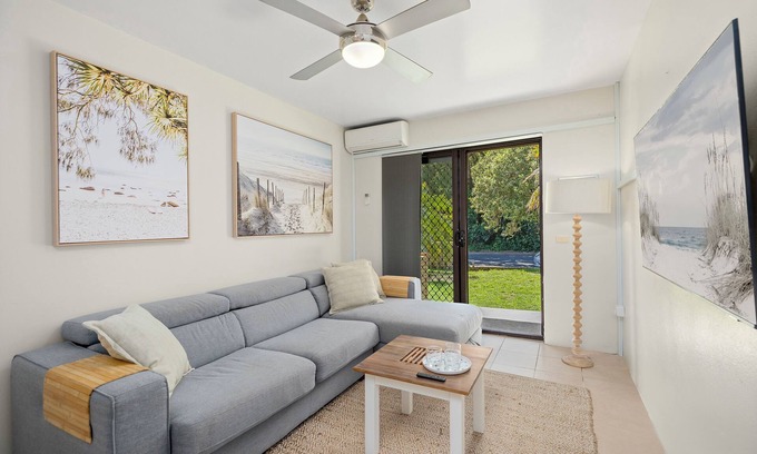 Sawtell Apartment | Sawtell Beach Ocean Sands 3