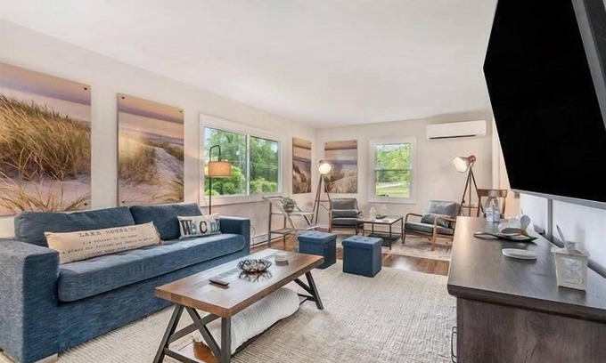 Sawyer House | Sawyer Home With Hot Tub! Two Night Summer Min!