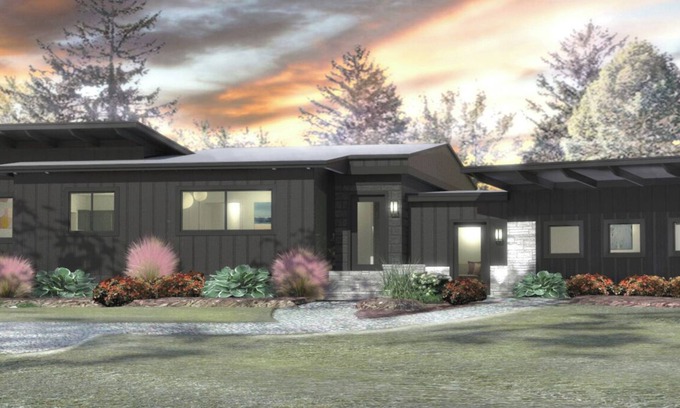 Sawyer House | Sawyer walk to Warren dunes