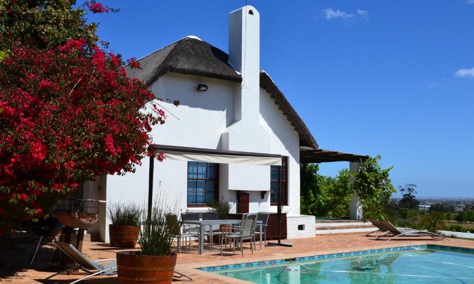 Trawal Apartment | Saxenburg Wine Farm