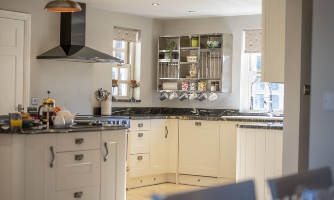 Harome House | Saxon House, Harome, North York Moors