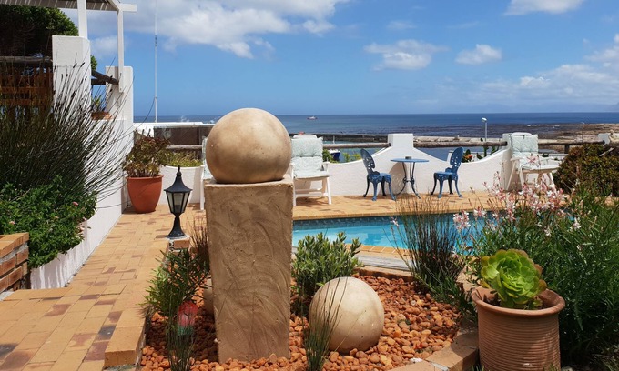 Gansbaai House | Saxon Lodge