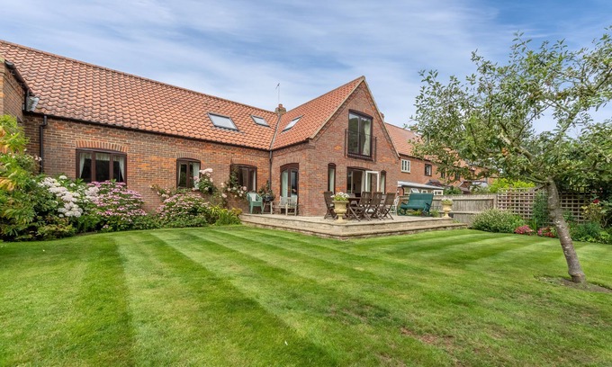 Burnham Deepdale Cottage | Saxon Shore Cottage, Burnham Deepdale, Norfolk