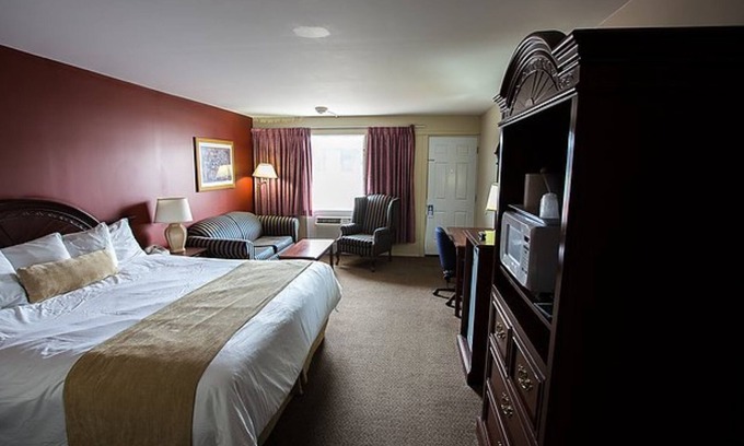Chatham-Kent Hotel | Saxony Motel