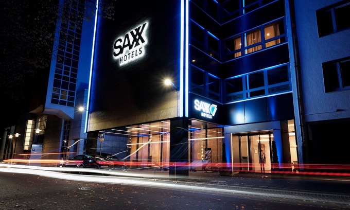 Mittelstadt Hotel | SAXX Hotel Theater Karree