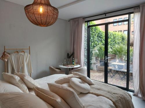 Stadskern Bed & Breakfast | Saya Boutique Hotel