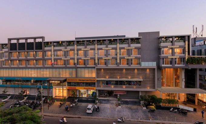 Jamnagar Hotel | Sayaji Jamnagar